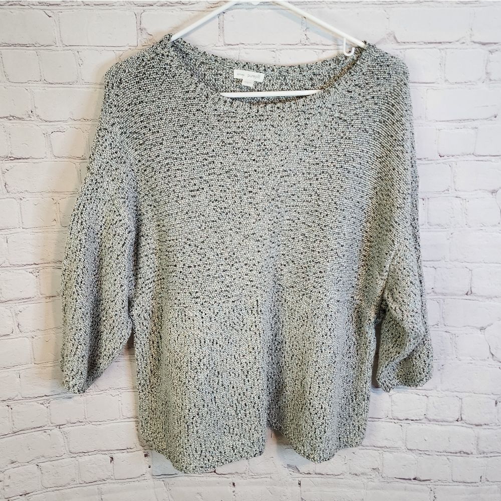 Women's Kimono purejill sweater, size small